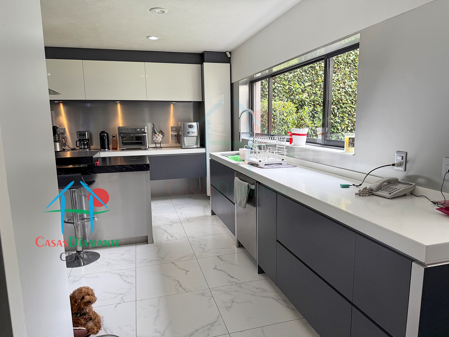 Jardines del Pedregal Casa Árbol B - Cocina 1